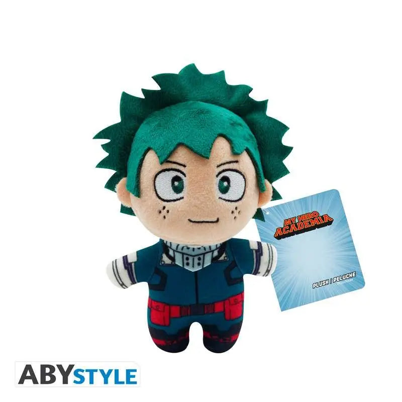 MY HERO ACADEMIA IZUKU MIDORIYA PLUSH