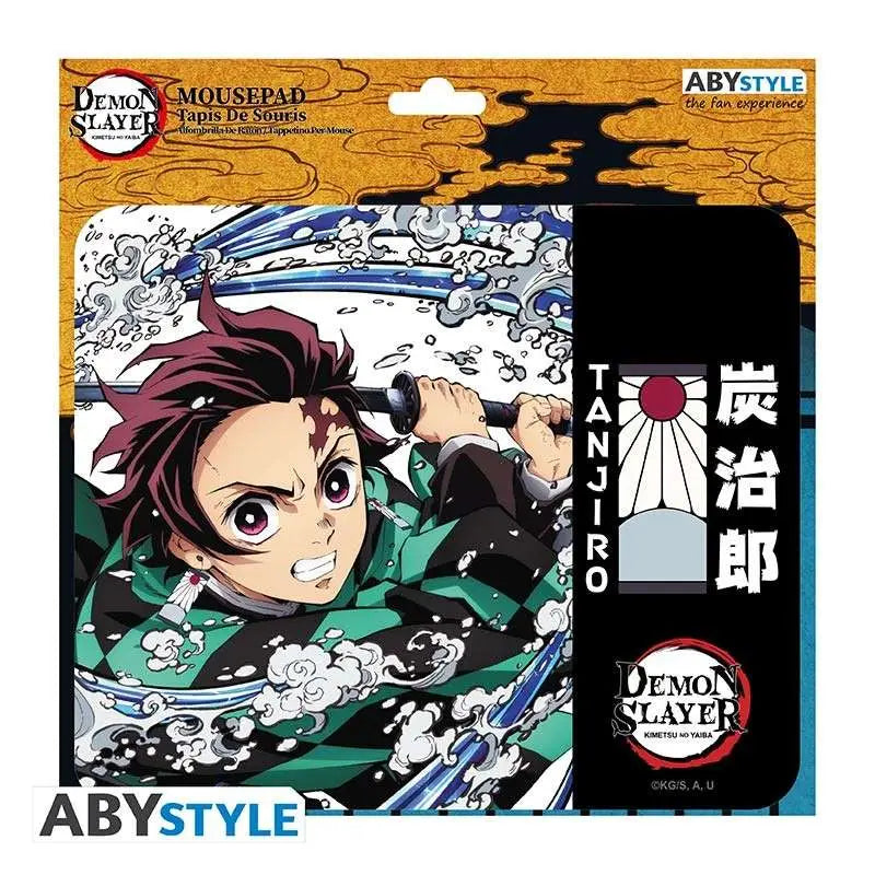 DEMON SLAYER TANJIRO FLEXIBLE MOUSEPAD