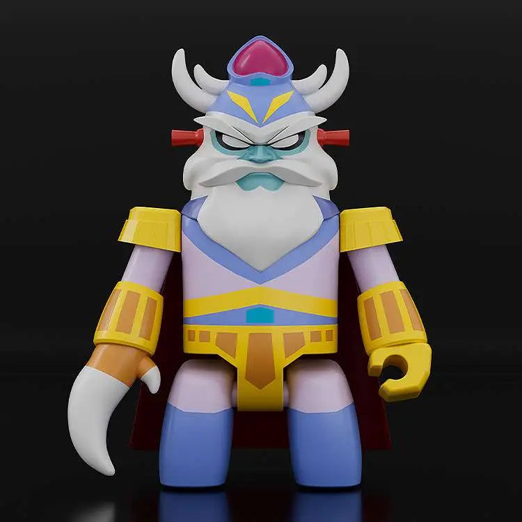 GREAT MAZINGER GREAT MARSHALL OF HELL BRIKROID MINI FIG