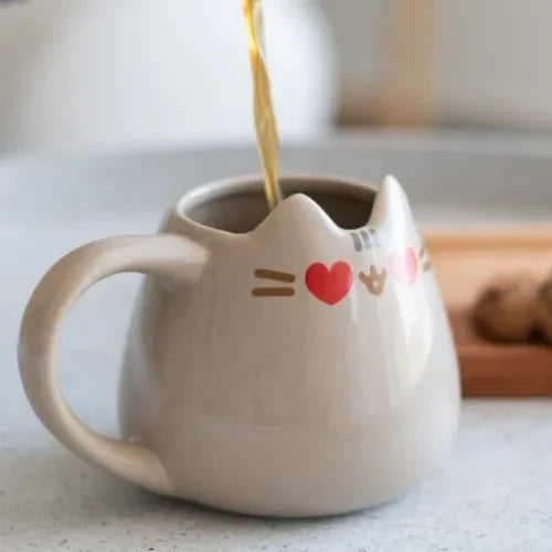 PUSHEEN 3D MUG