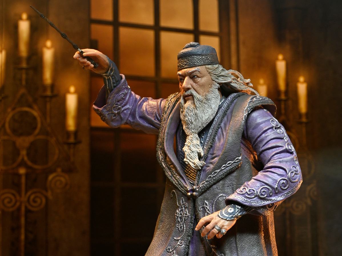 HARRY POTTER LEGACY COLLECTION ALBUS DUMBLEDORE BY