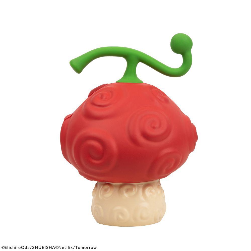 ONE PIECE SQUISHY HUMAN HUMAN FRUIT