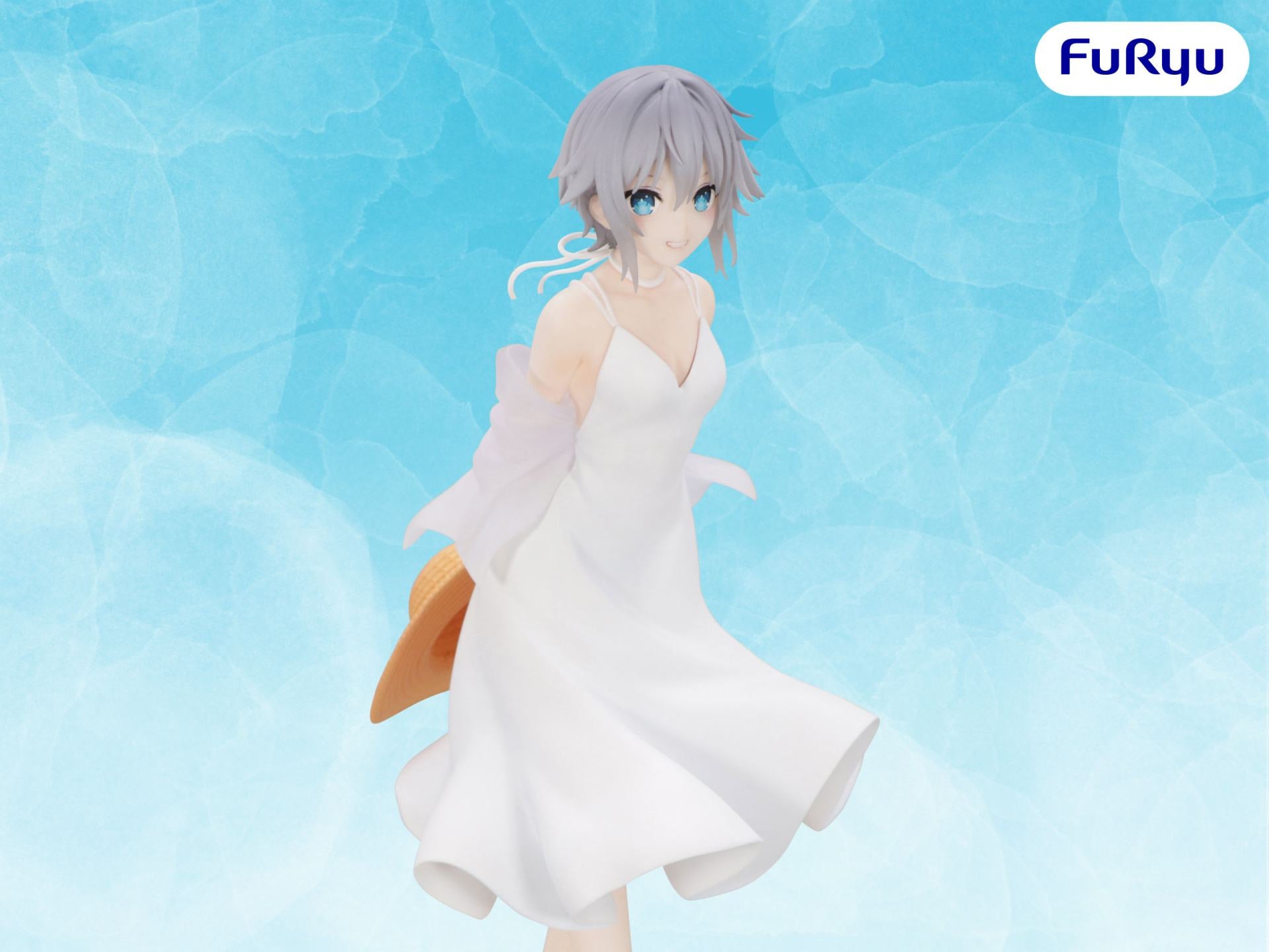 DATE A LIVE V NIA HONJO SUMMER DRESS FIG