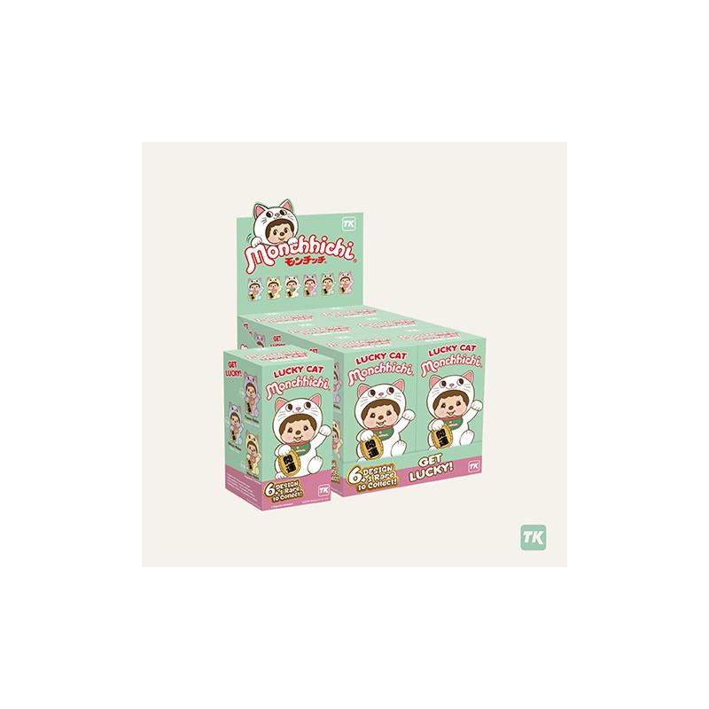 MONCHHICI LUCKY CAT BLIND BOX (6)