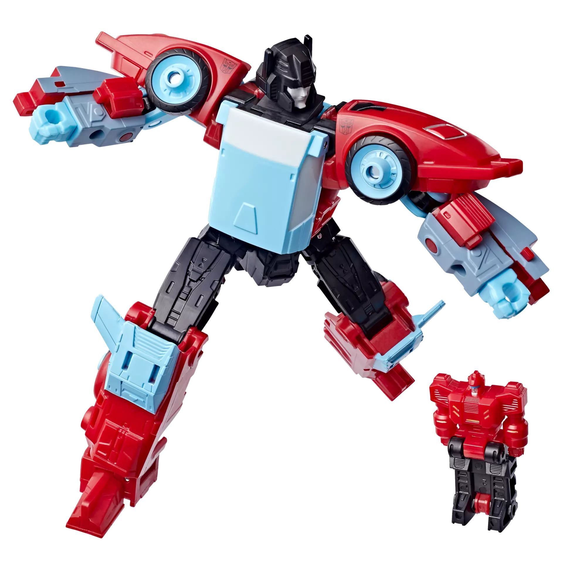 TRANSFORMERS AGE OF THE PRIMES AUTOBOT BLANKER ACTION FIGURE