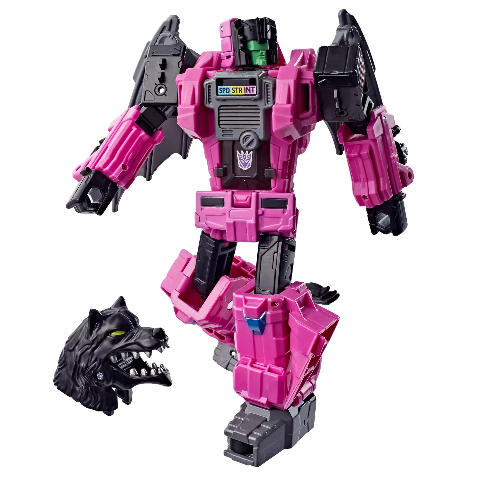 TRANSFORMERS AGE OF THE PRIMES HUNGRY ACTION FIGURE