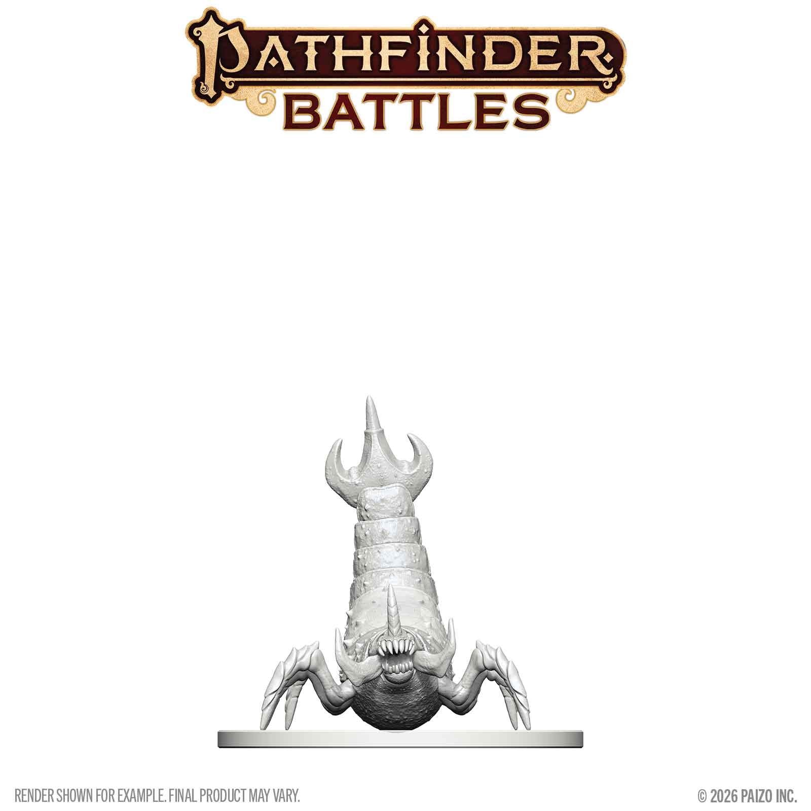 PATHFINDER BATTLES DEEP CUTS ANKHRAV