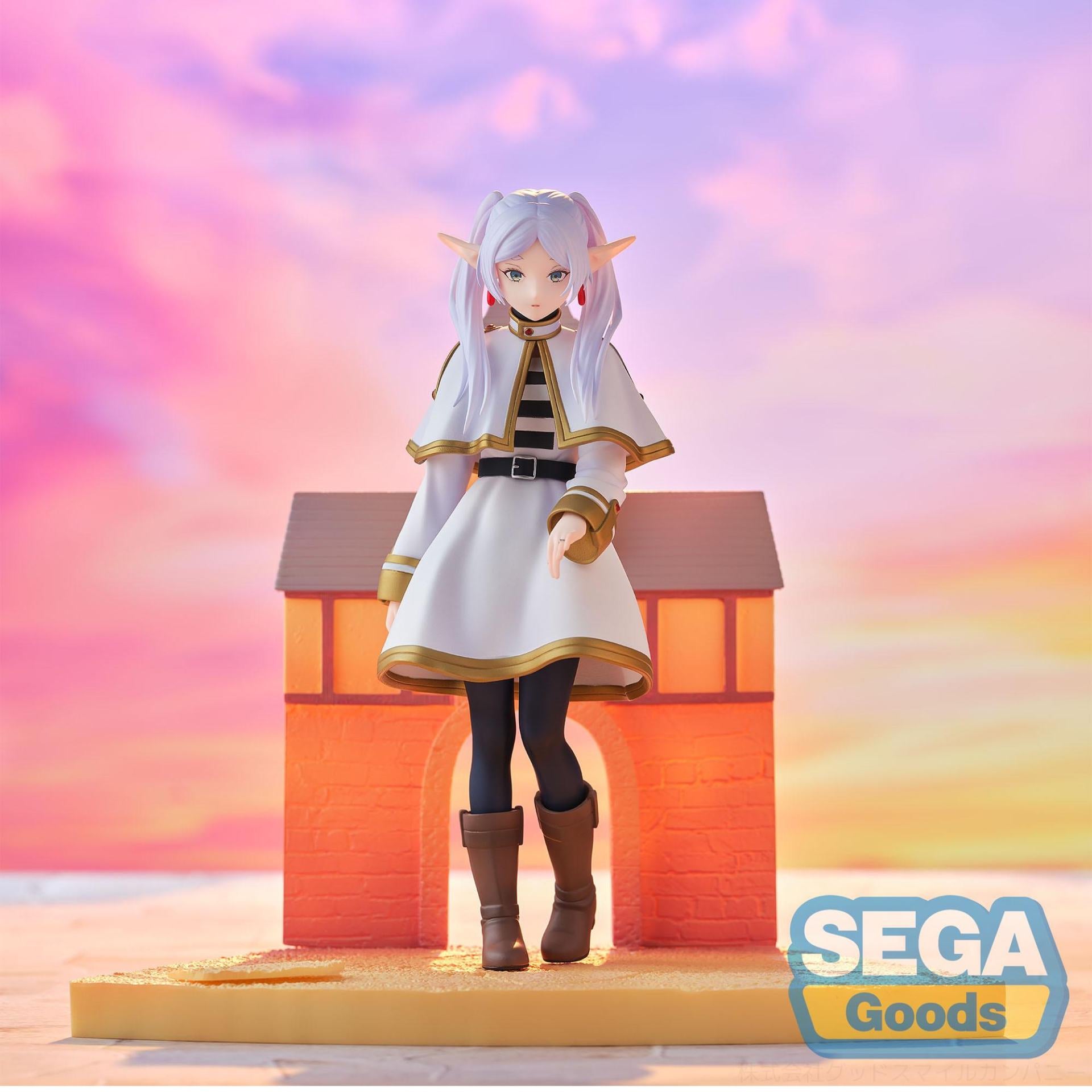 FRIEREN ETERNAL LOVE LUMINASTA FIGURE
