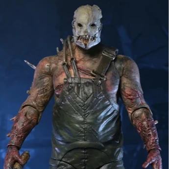DEAD BY DAYLIGHT TRAPPER ACTION FIGURE