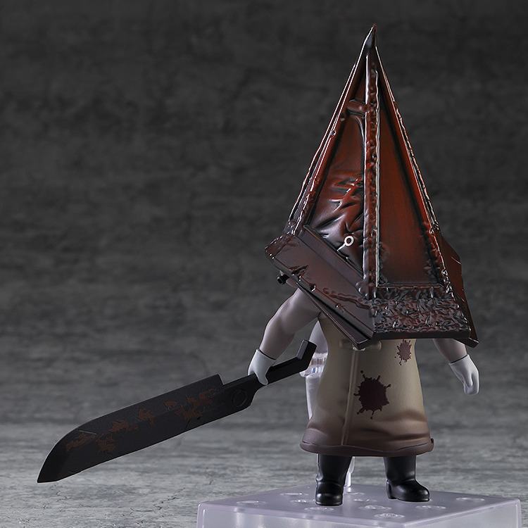 SILENT HILL 2 RED PYRAMID THING NENDOROID RERUN