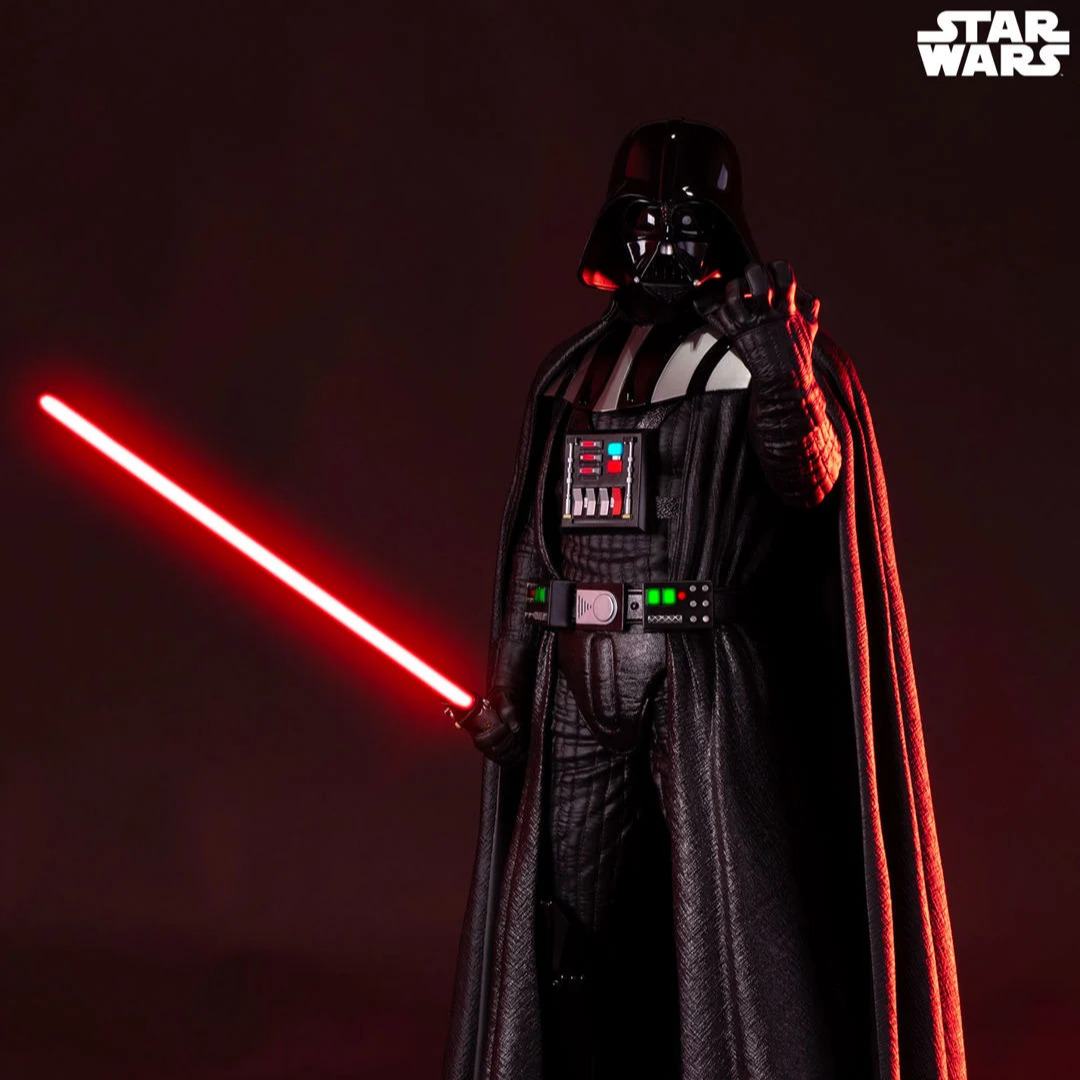 STAR WARS DARTH VADER 1:3 SCALE STATUE