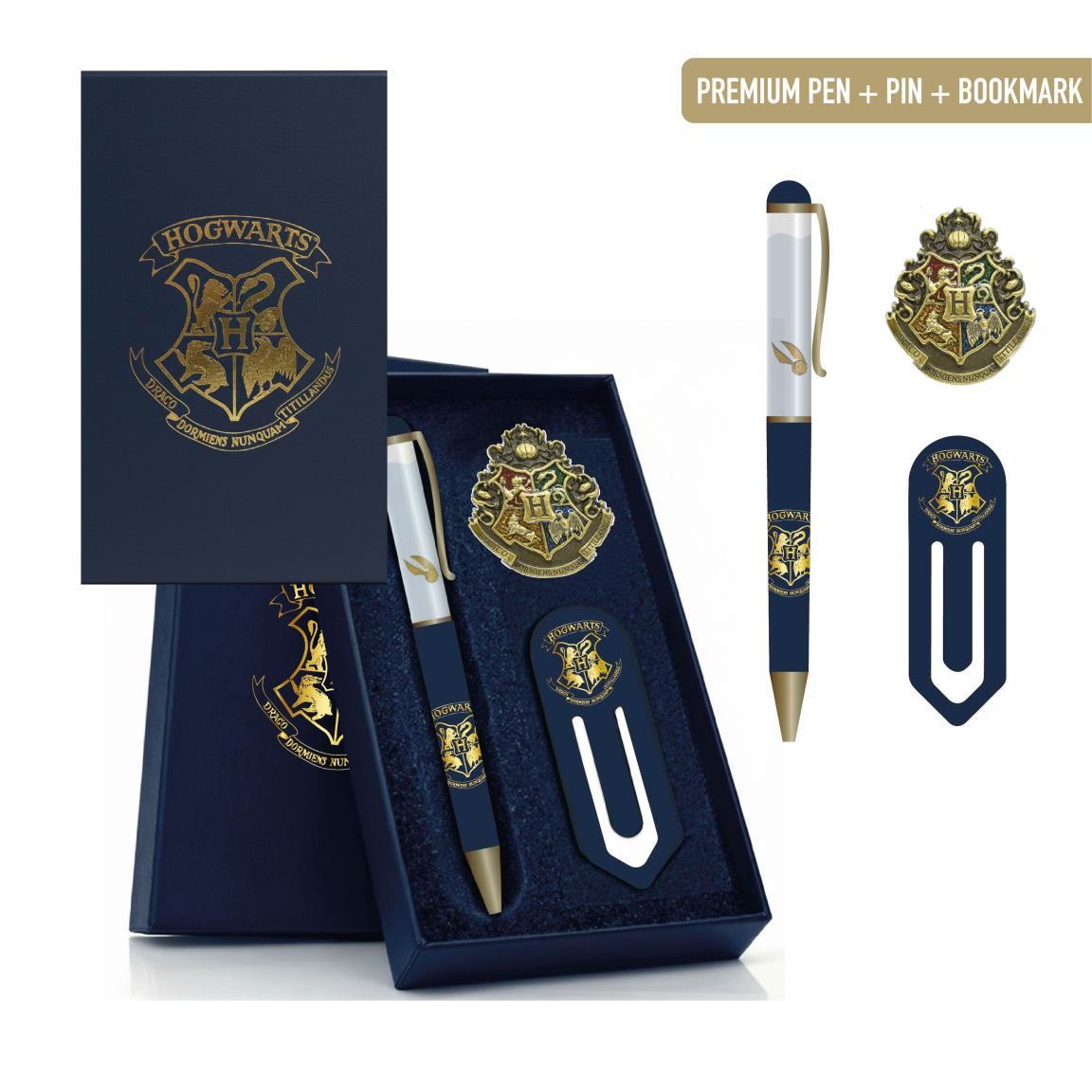 HARRY POTTER WRITING GIFT SET