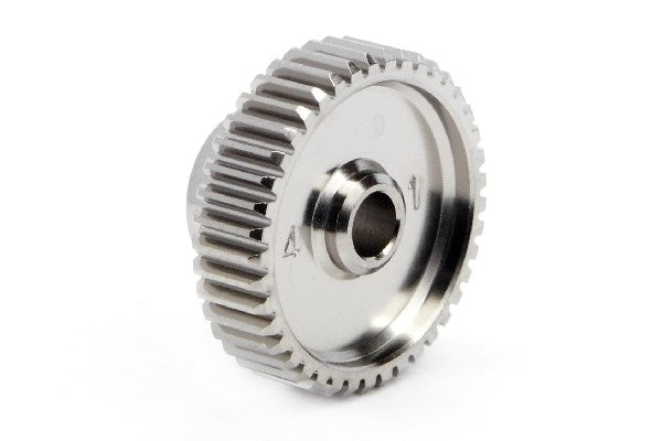Aluminium Racing Pinion Gear 41 Tooth (64 Pitch)