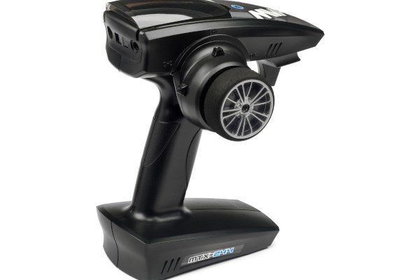 MTX-244 MAVERICK 2.4GHZ 3CH TRANSMITTER