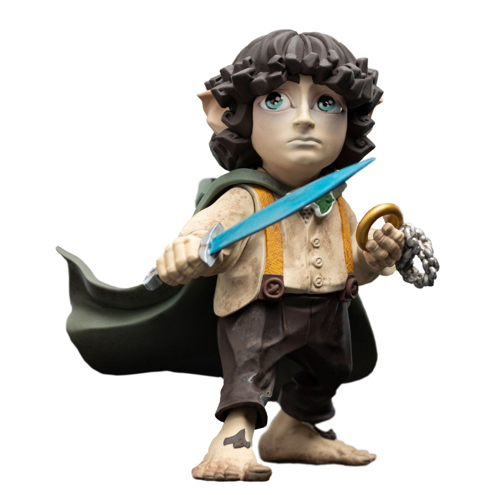 Weta Workshop The Lord of the Rings Trilogy - Frodo Baggins Figure Mini Epics