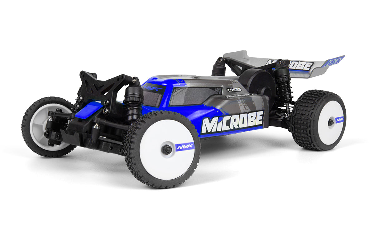 Microbe 1/24th Buggy - Blue