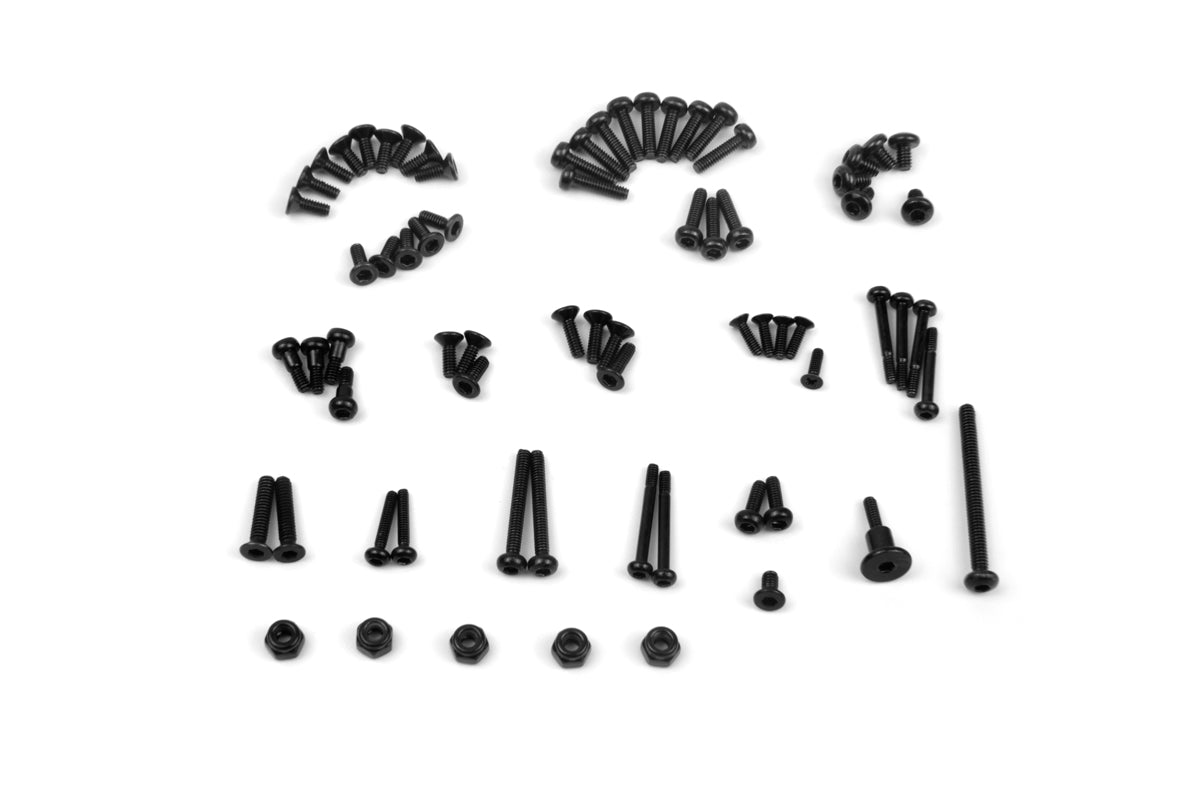 Complete Screw Set (Microbe)