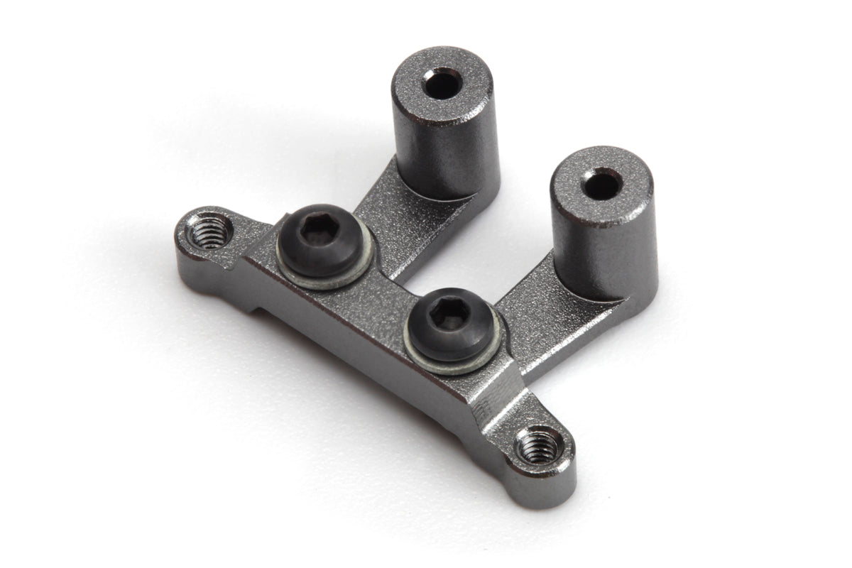 Aluminum Steering Assembly Set (Grey)