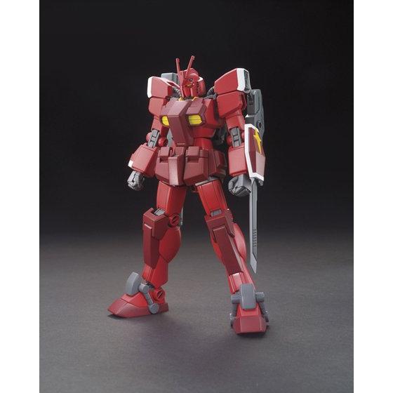 HG BF 1/144 Gundam Amazing Red Warrior