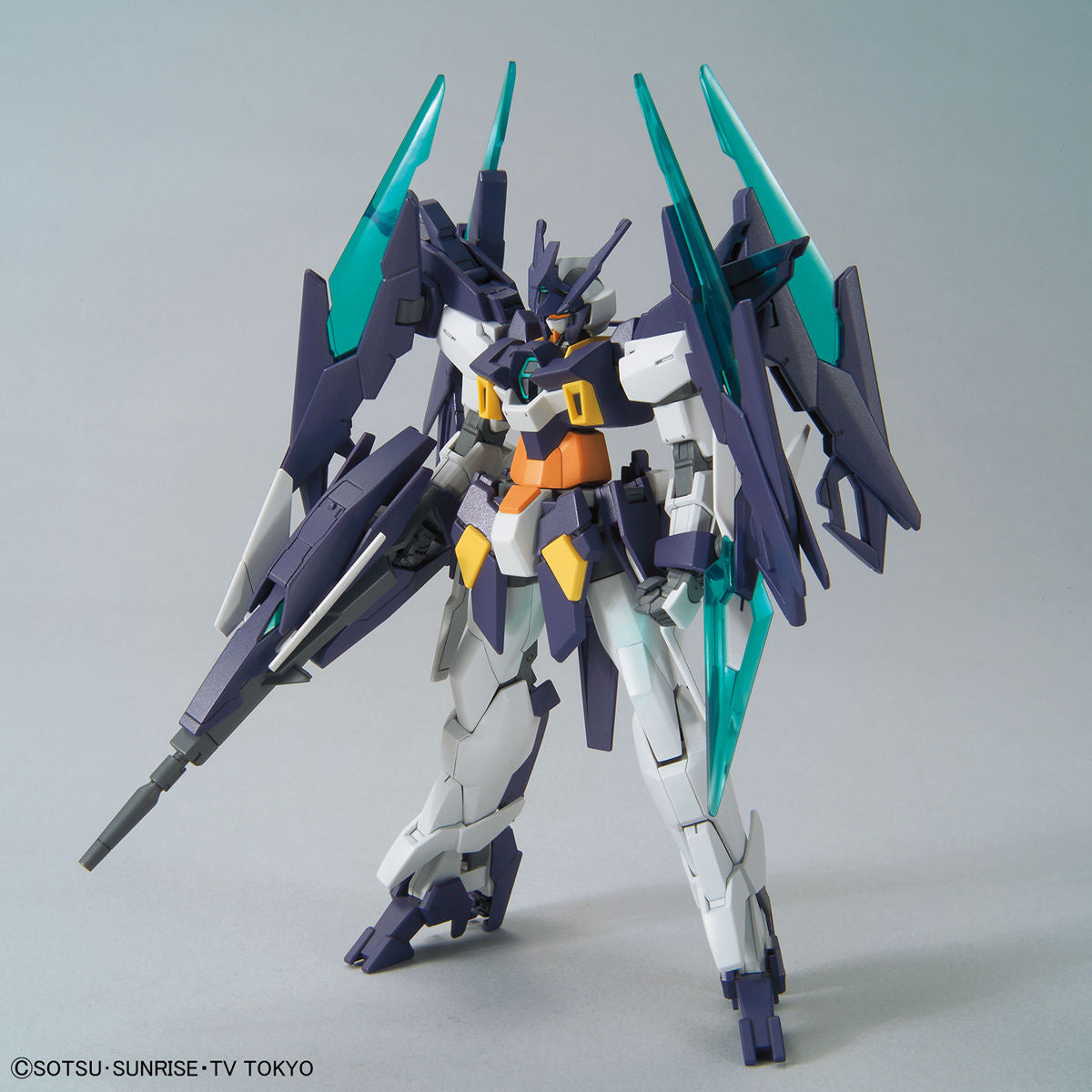 HG Gundam Age 2 Magnum 1/144