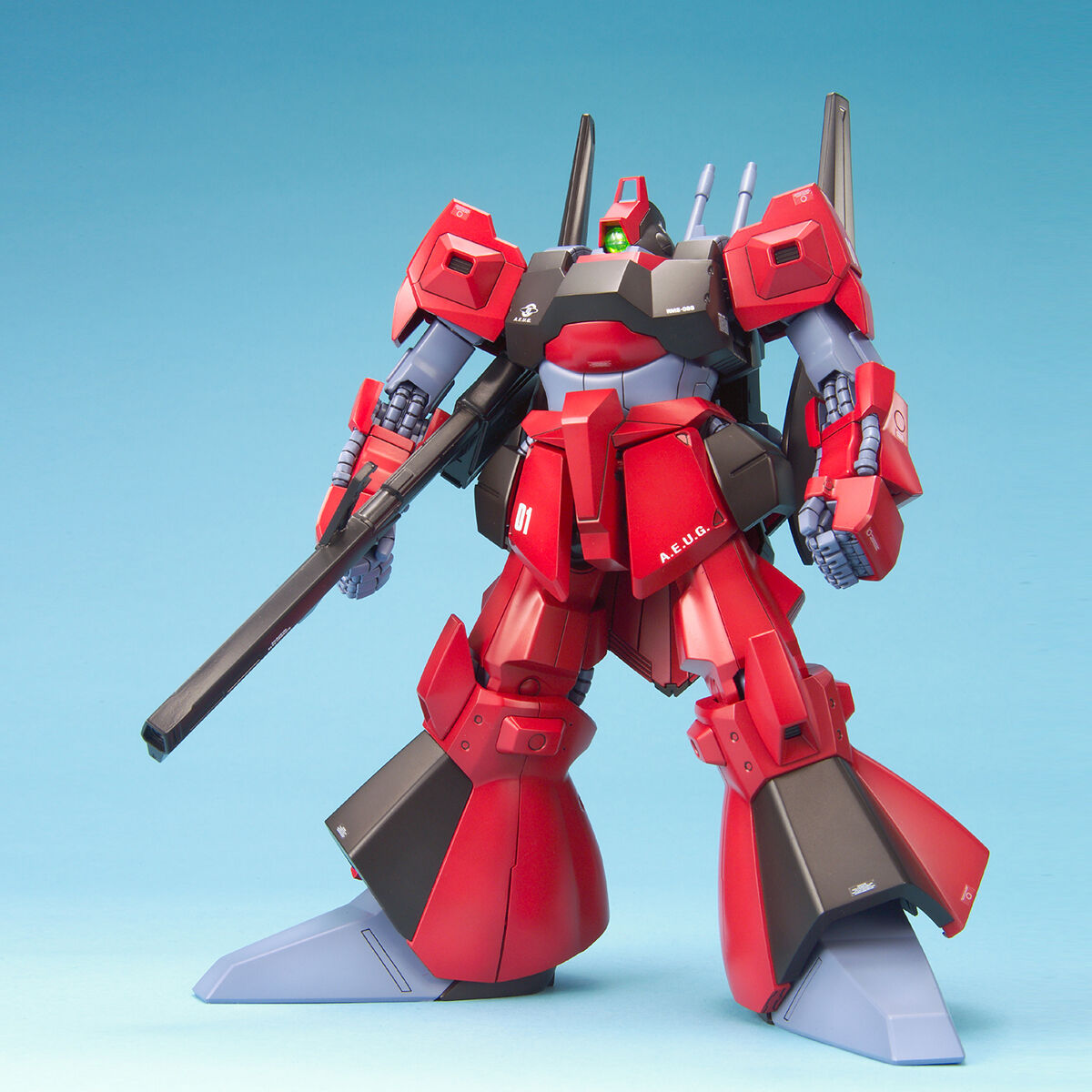 MG RMS-099 Rick Diaz (Quattro machine)