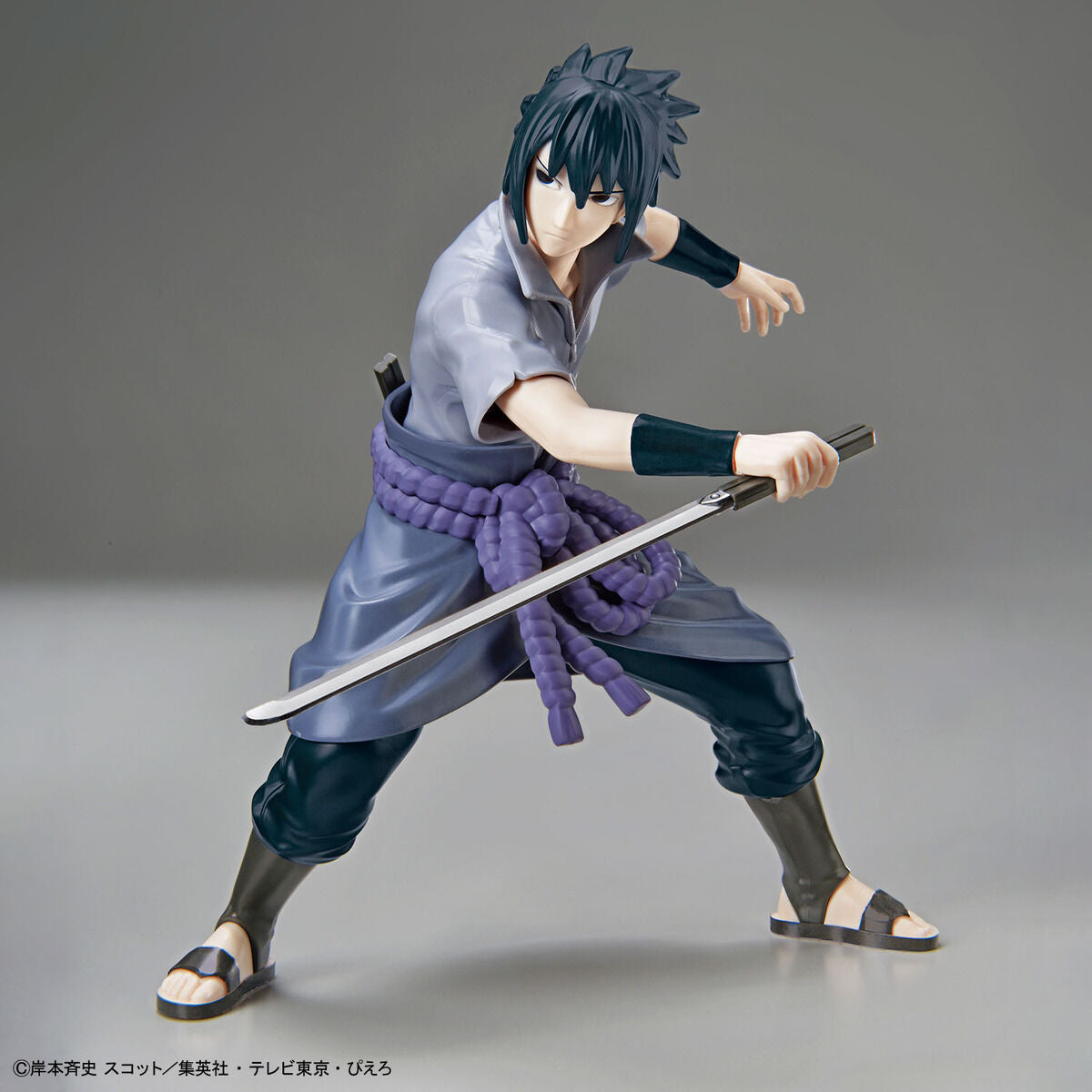 ENTRY GRADE Uchiha Sasuke