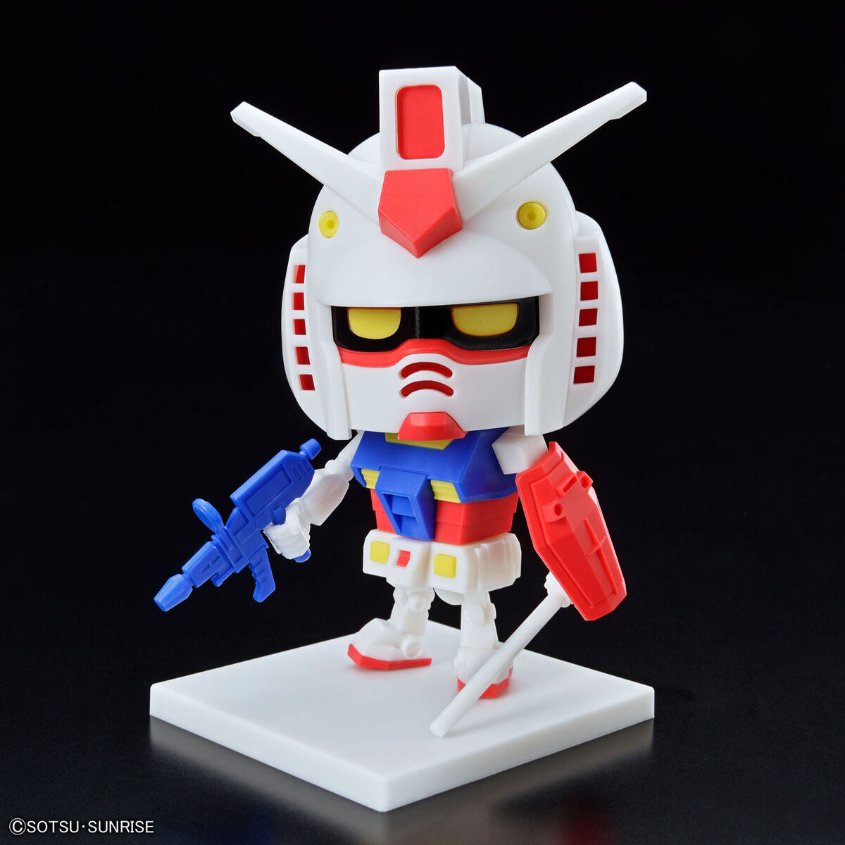 1/1 Gunpla-kun DX Set (with Runner Ver. reproduction parts)