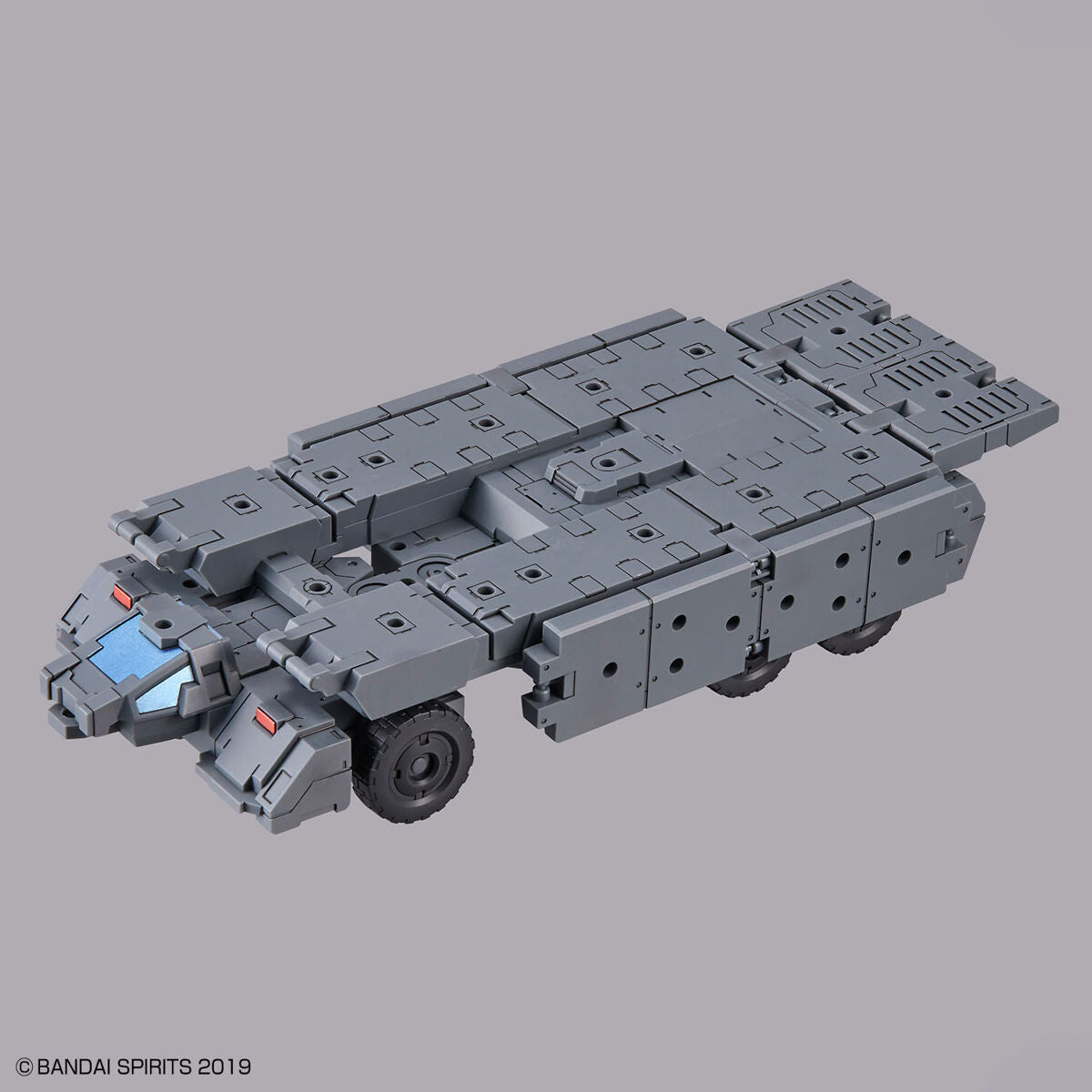 30MM 1/144 EXA VEHICLE (CUSTOMIZED CARRIER Ver.)