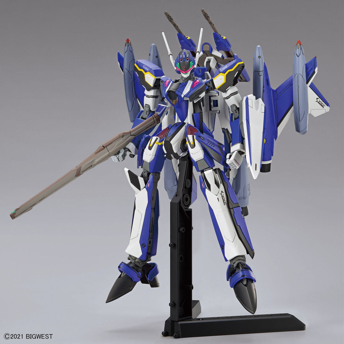 Hg Yf-29 Durandal Valkyrie Maximilian Full Set Pack 1/100
