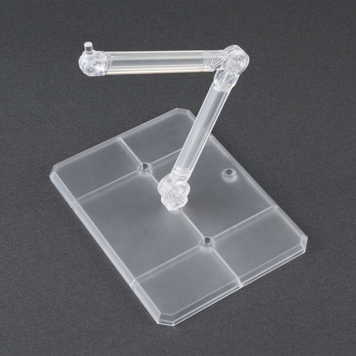 Action Base 7 - Clear 2 pcs.