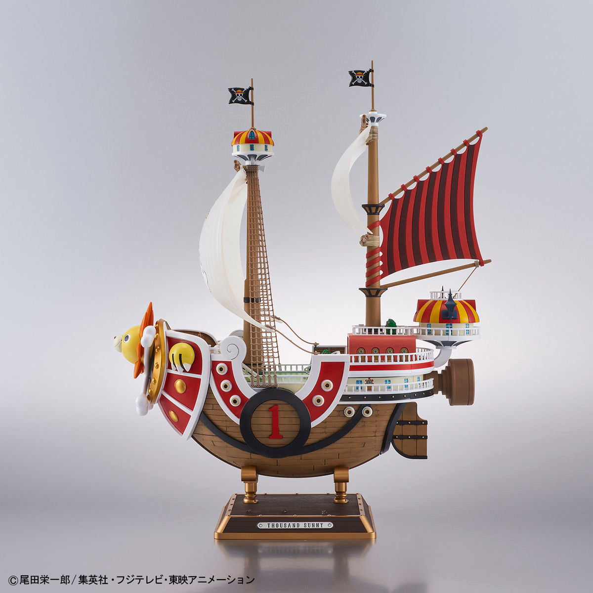 One Piece - Thousand Sunny Wano Country Edition Ver.