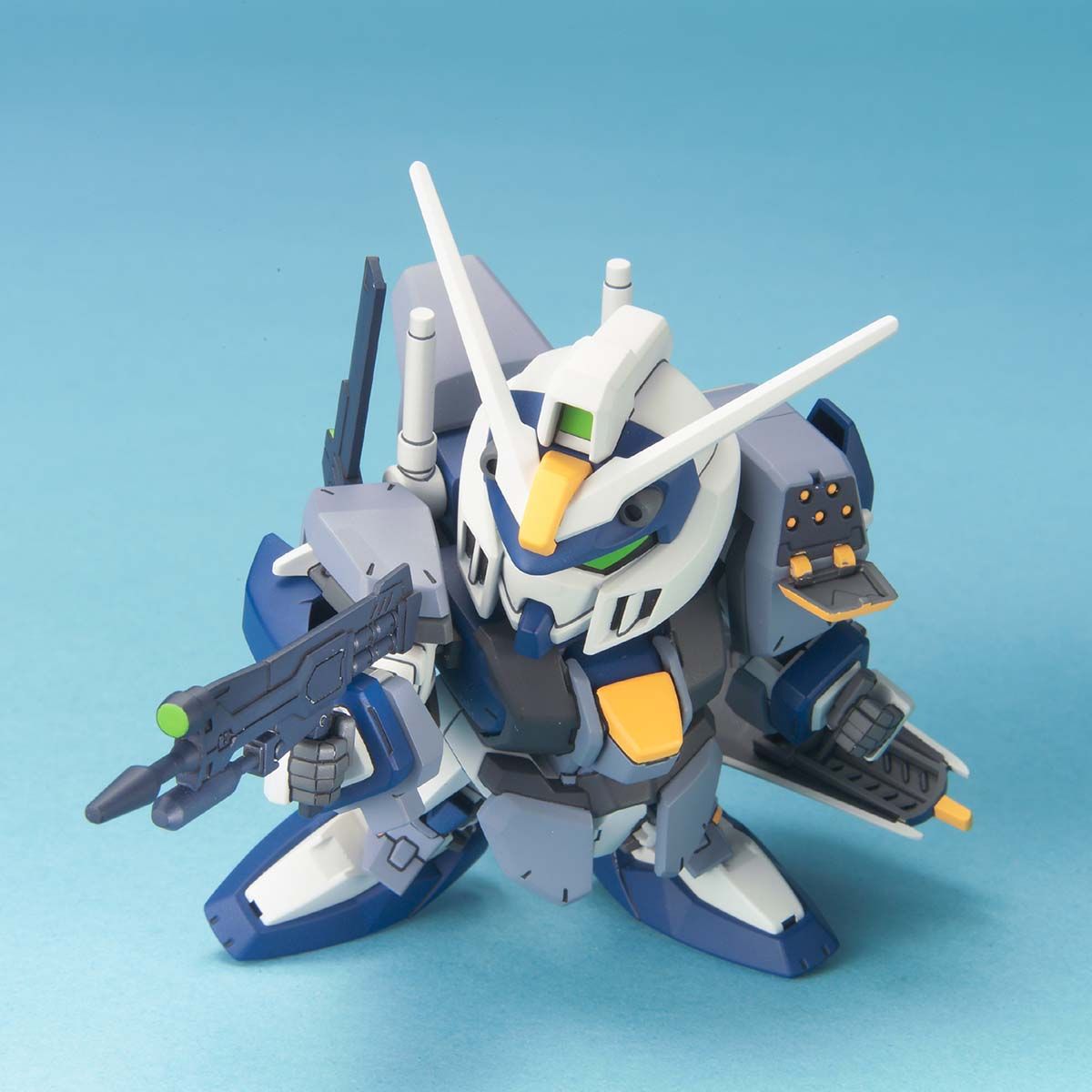 SD BB Senshi 276 Duel Gundam