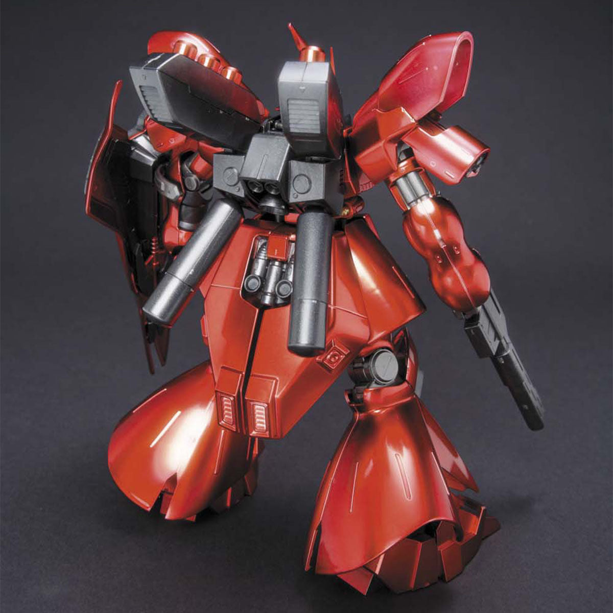 HGUC 1/144 MSN-04 Sazabi Metallic Coating Ver.