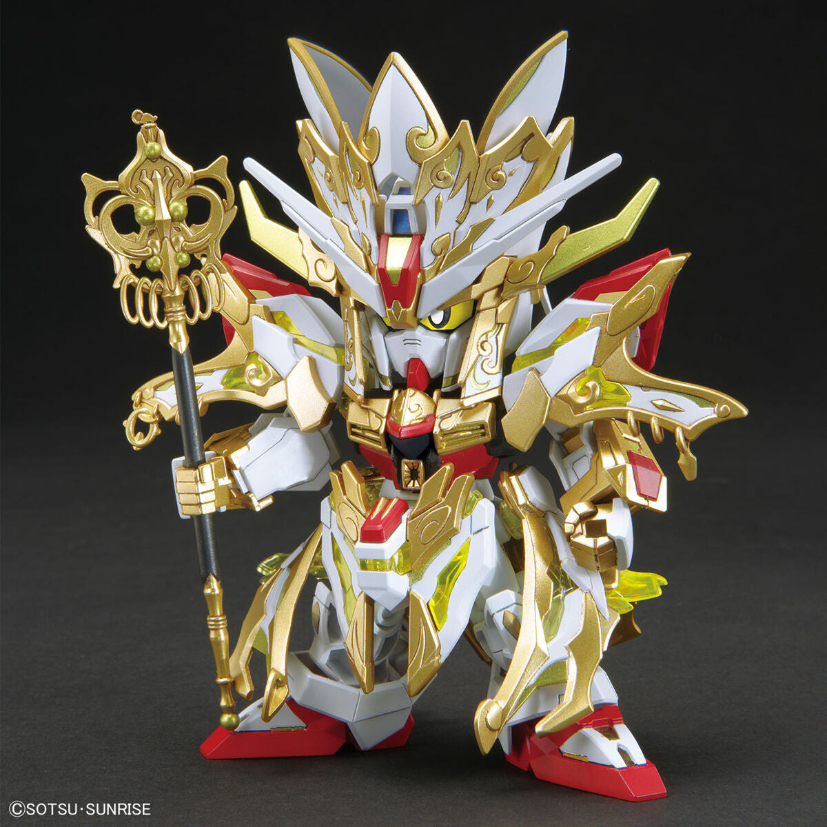 SDW Wukong Impulse Gundam (Childhood Ver.) & Sanzang Strike Freedom Gundam Set