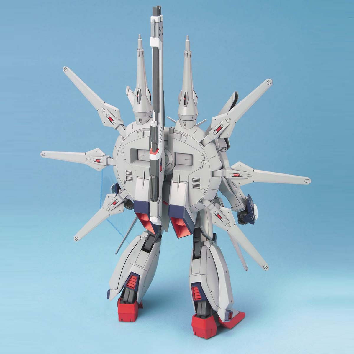 1/100 Non Grade ZGMF-X666S Legend Gundam