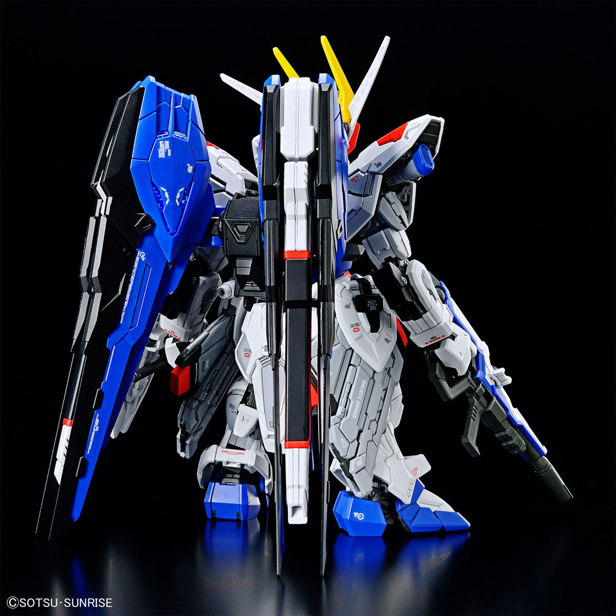 MGSD ZGMF-X10A Freedom Gundam