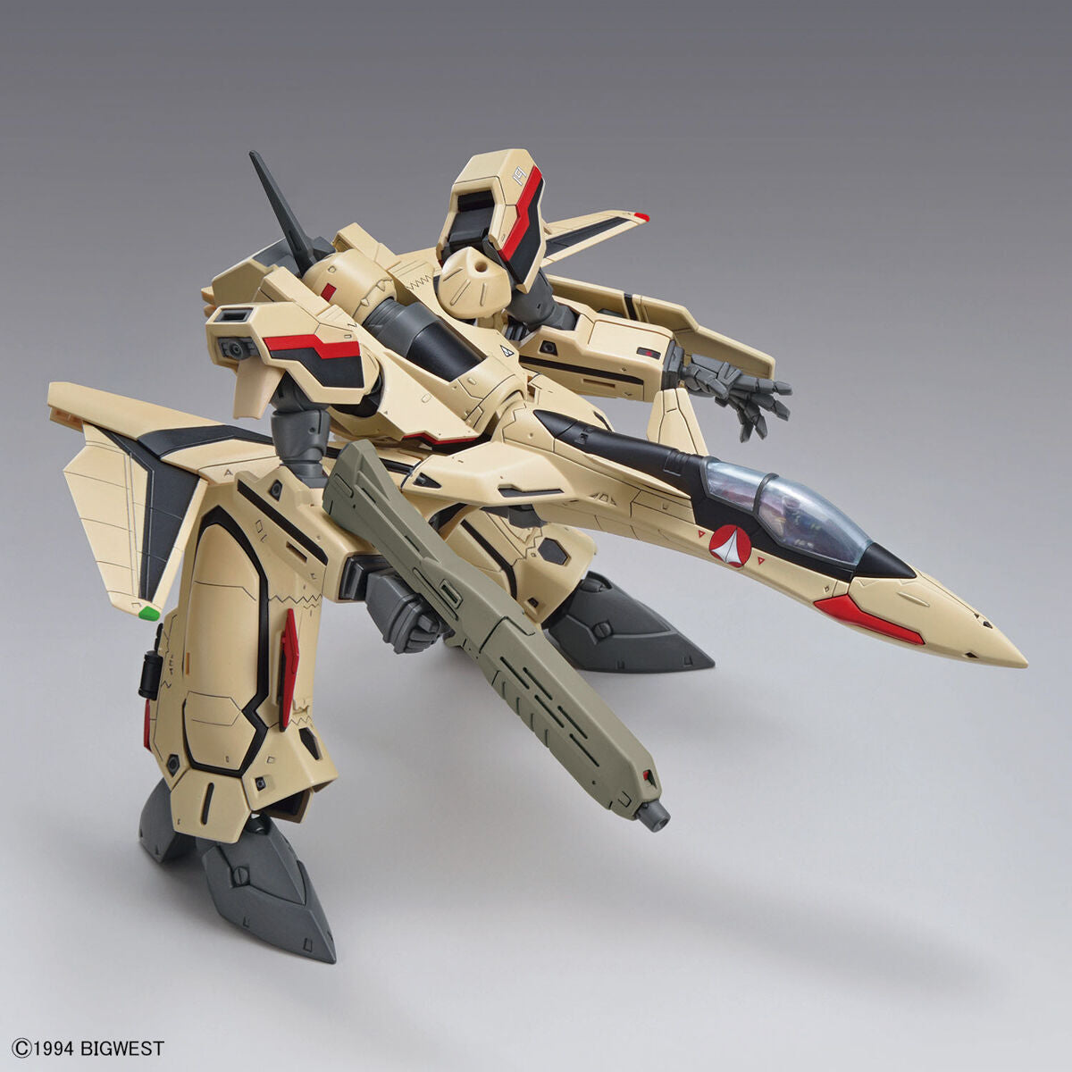 HG YF-19 1/100