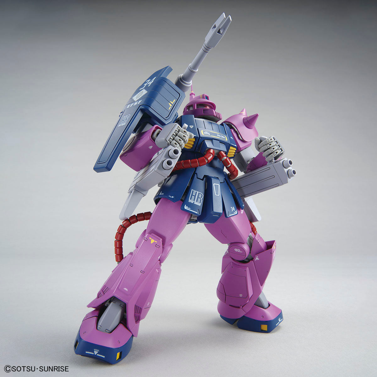 MG 1/100 Gundam Base Limited Zaku Cannon (Z Gundam Ver.) *PRE-ORDER*