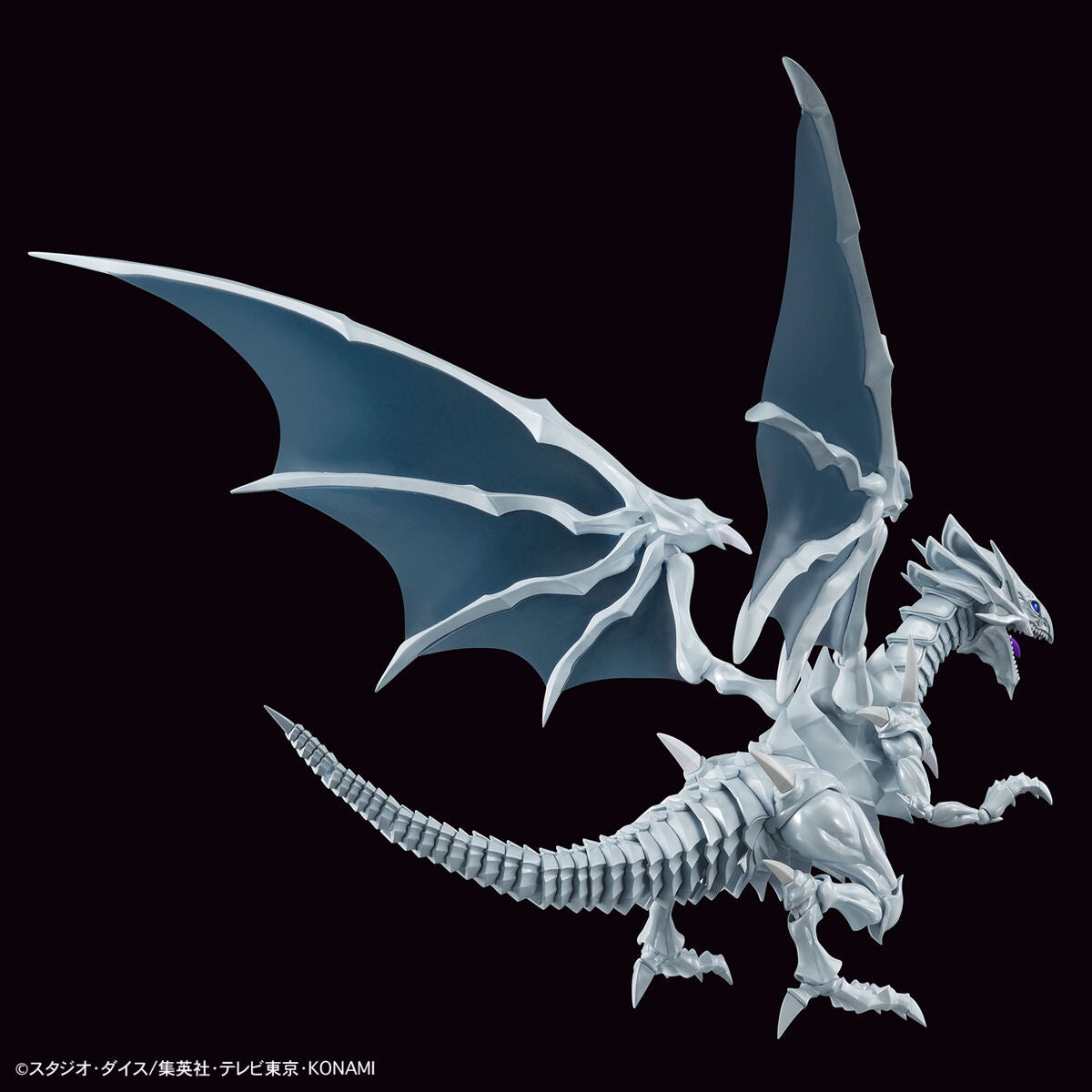 Figure-rise Standard Amplified Blue-Eyes White Dragon