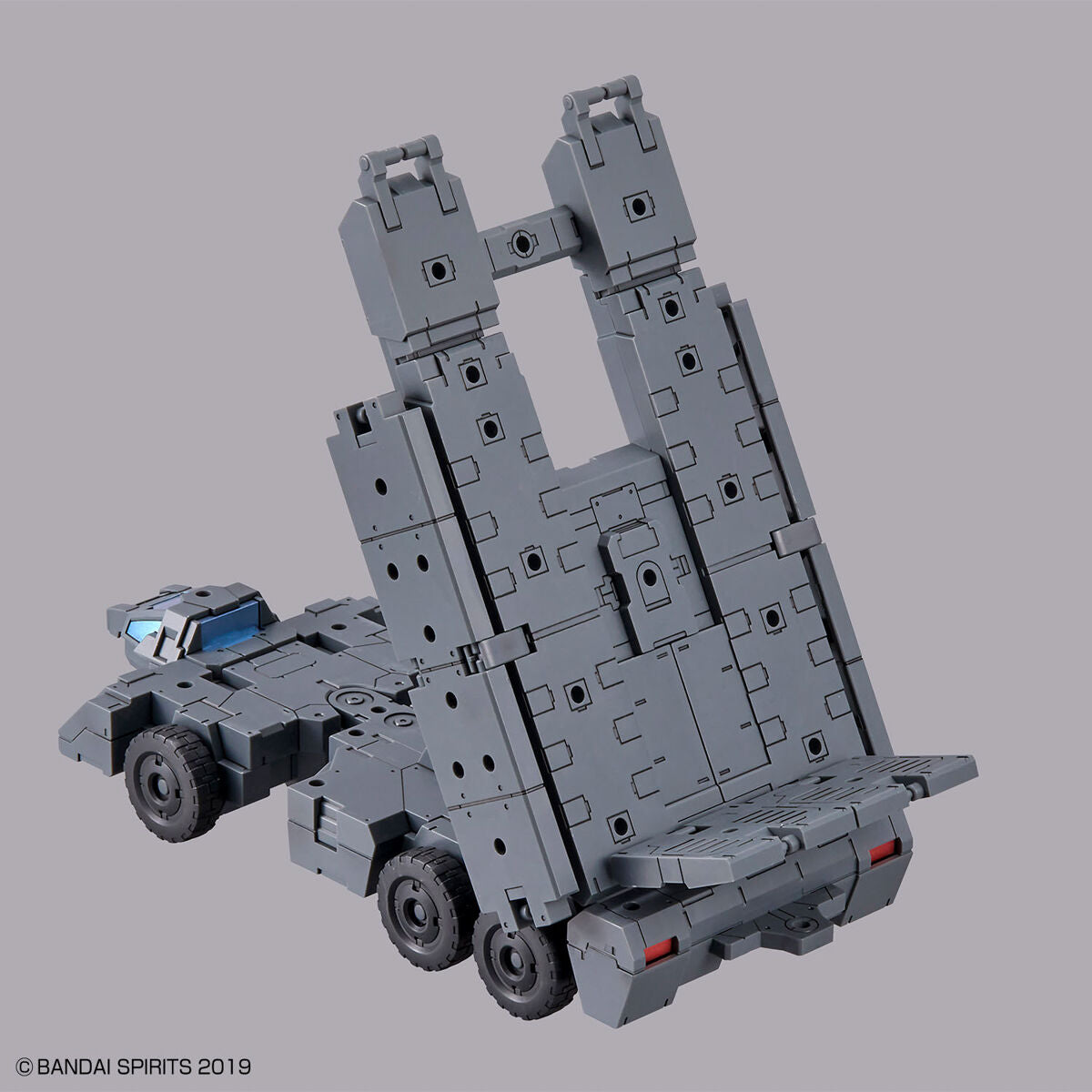 30MM 1/144 EXA VEHICLE (CUSTOMIZED CARRIER Ver.)