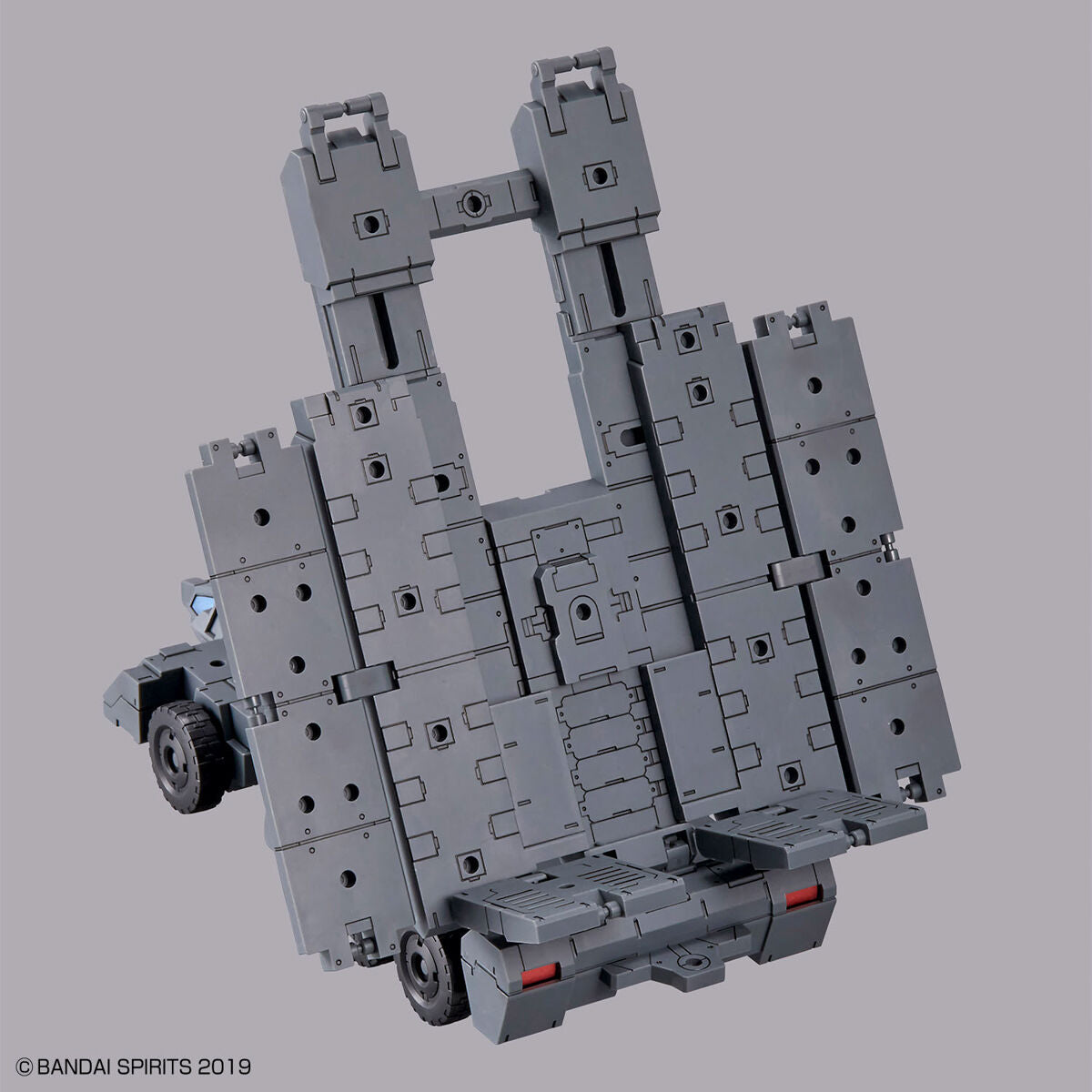 30MM 1/144 EXA VEHICLE (CUSTOMIZED CARRIER Ver.)