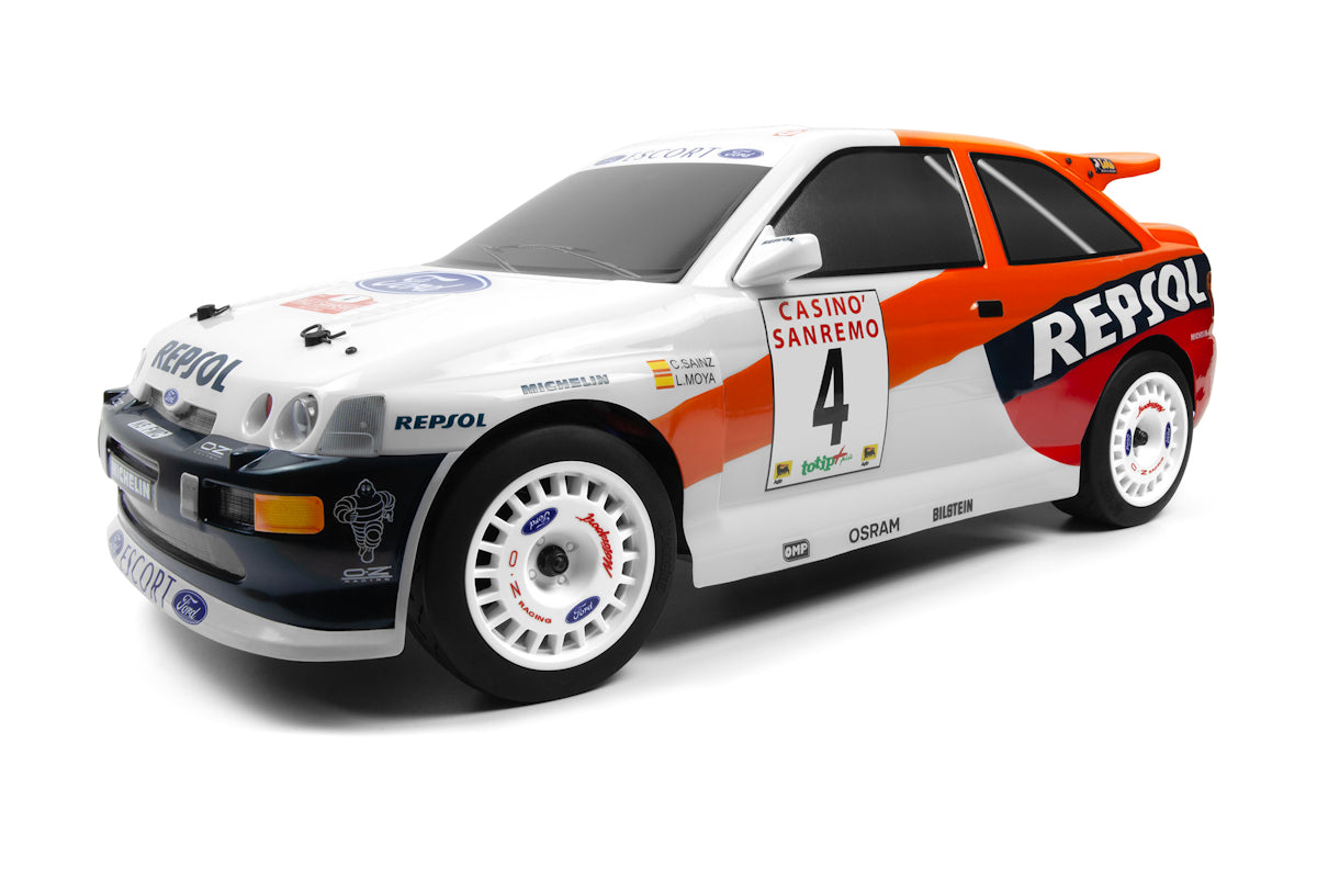 Ford Escort RS Cosworth Printed Body (300mm)