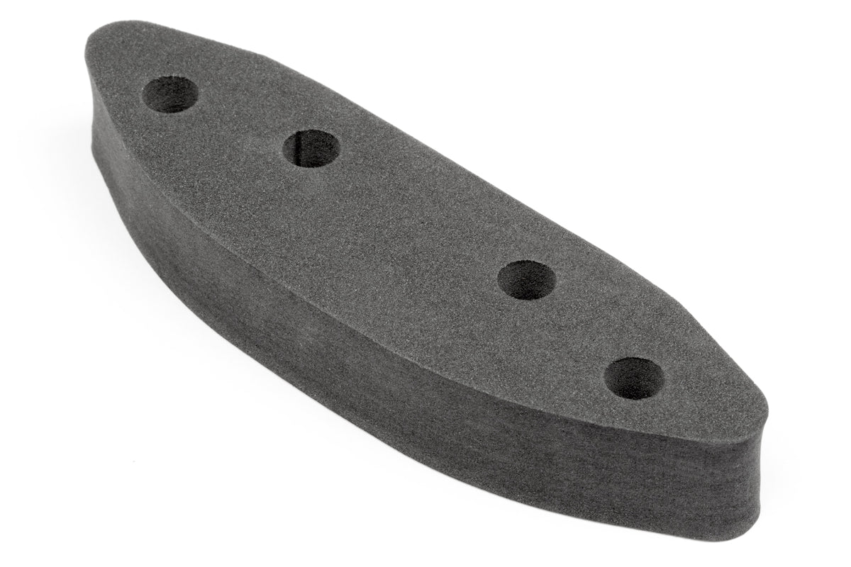 WR8 Short Foam Bumper