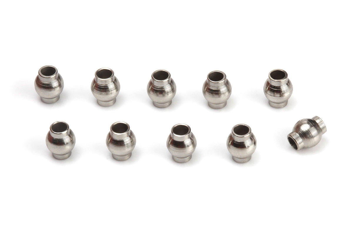 Pivot Ball 4x4.8mm (10pcs)