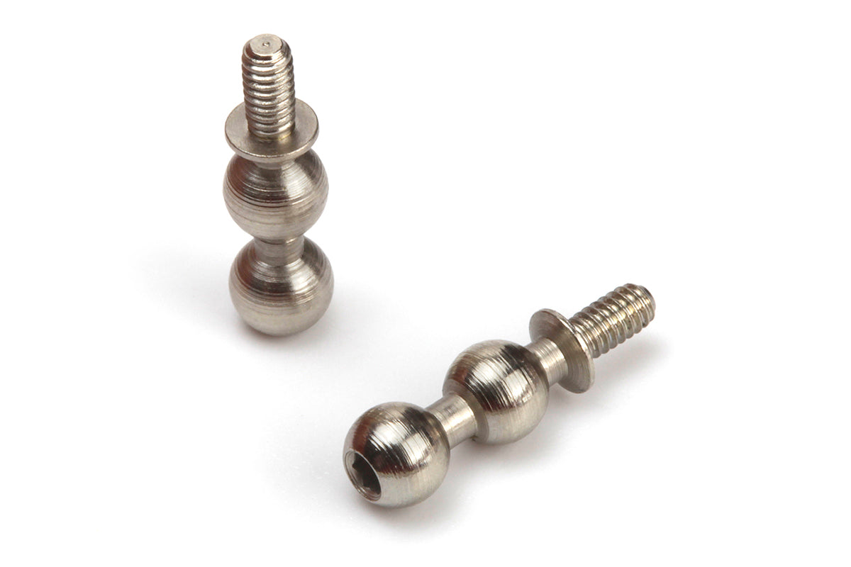 Double Ball Stud 4x14mm (2pcs)