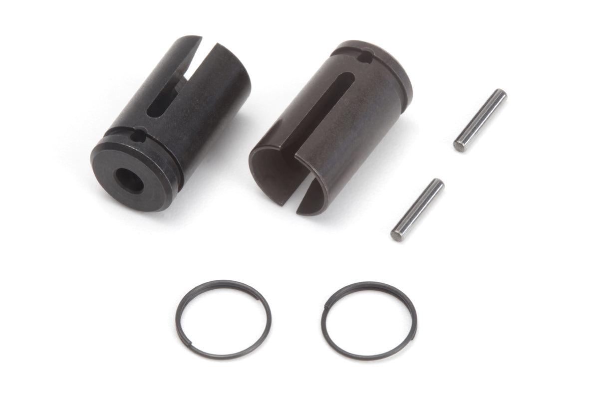 Cup Joint 9x15mm (2pcs)