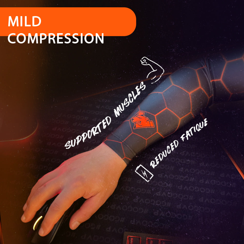 Virtus.pro Gaming arm sleeve "Combs", XL