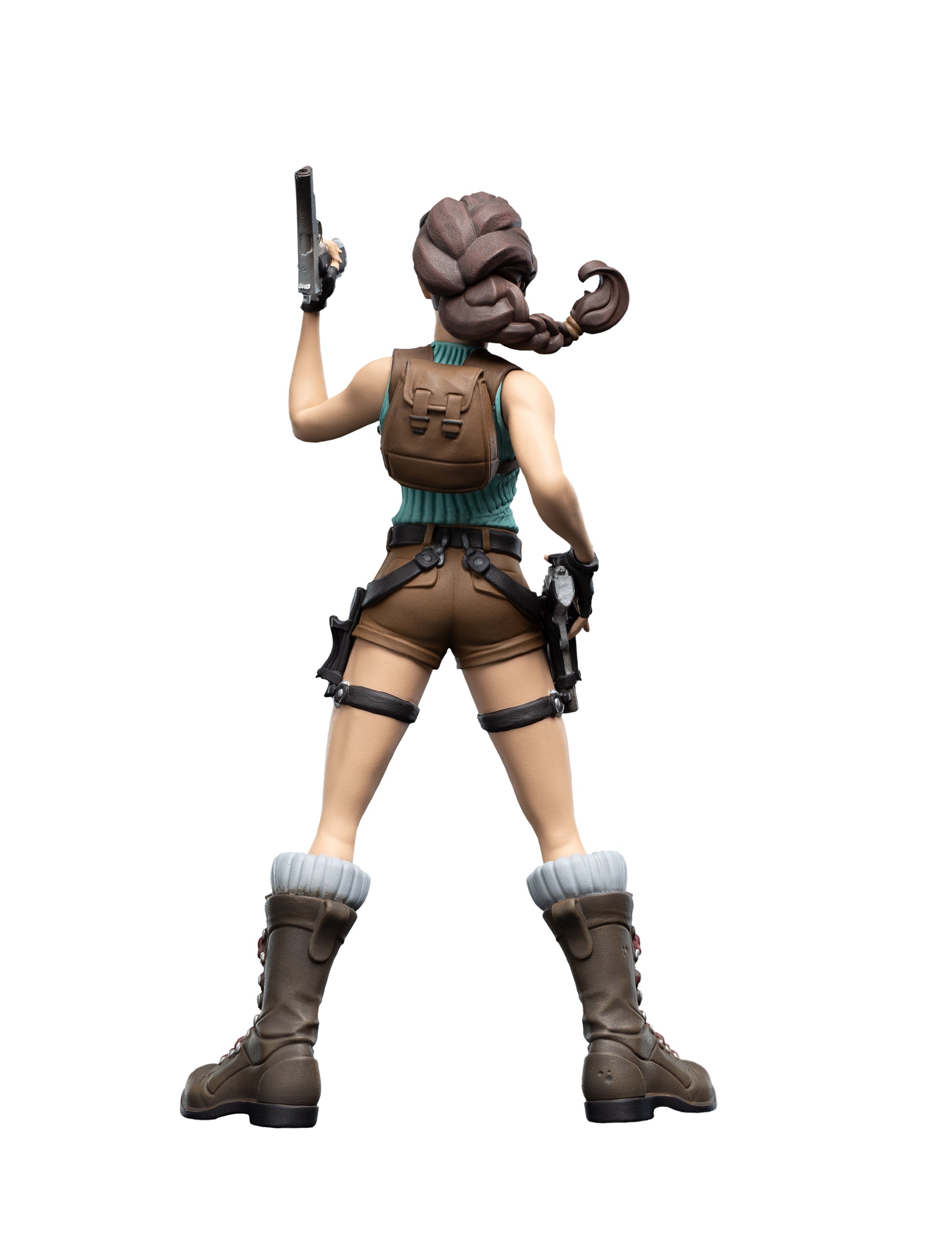 Weta Workshop Tomb Raider - Lara Croft Figure Mini Epics