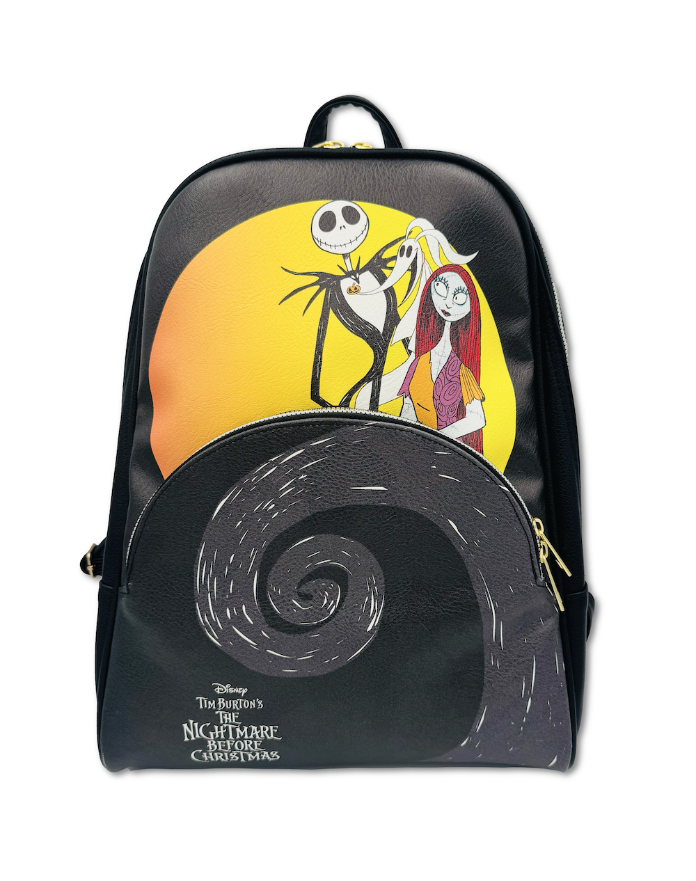 NIGHTMARE BEFORE XMAS - Fashion Backpack - 34x27x12cm