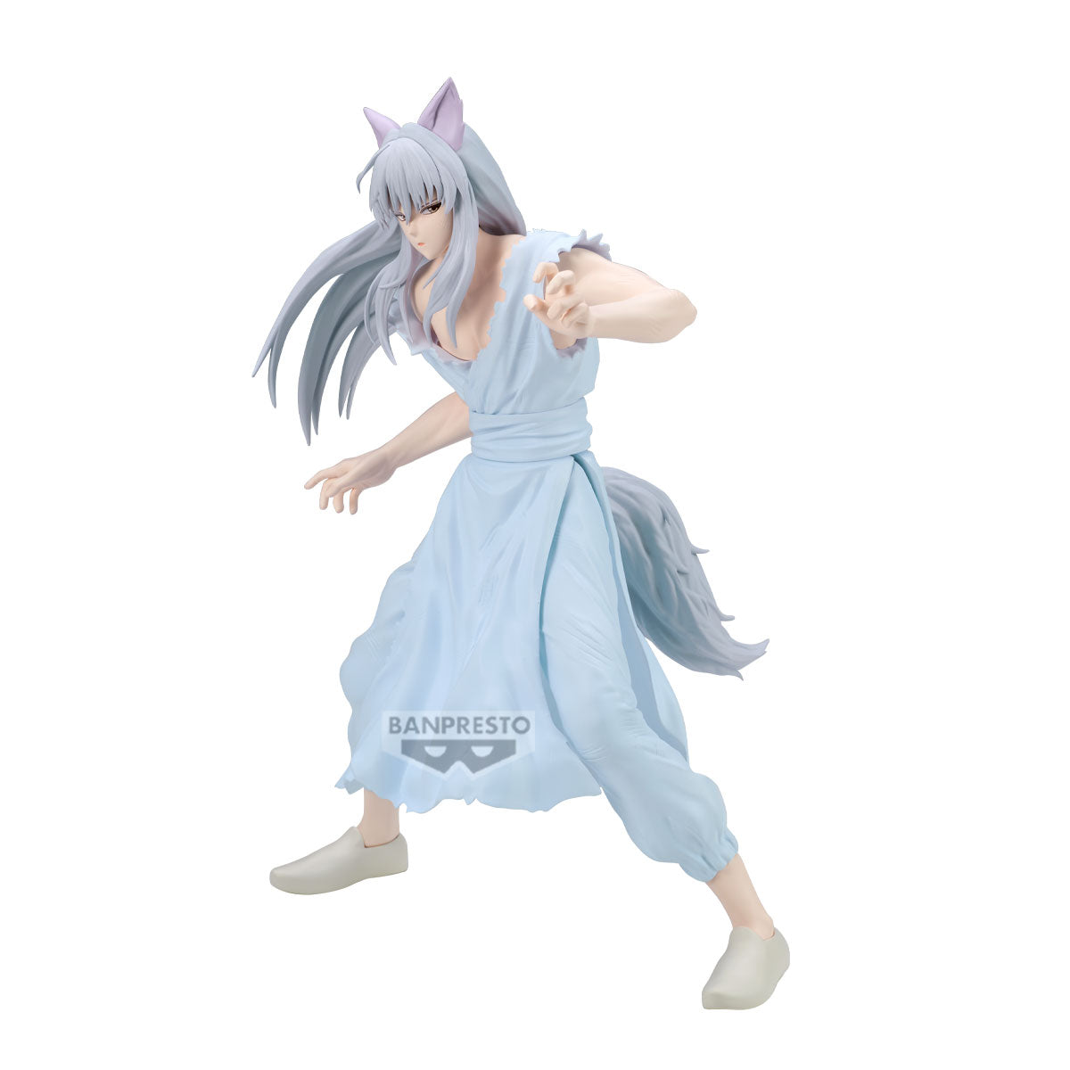 Bandai Yu Yu Hakusho - Maximatic Youko Kurama Figure